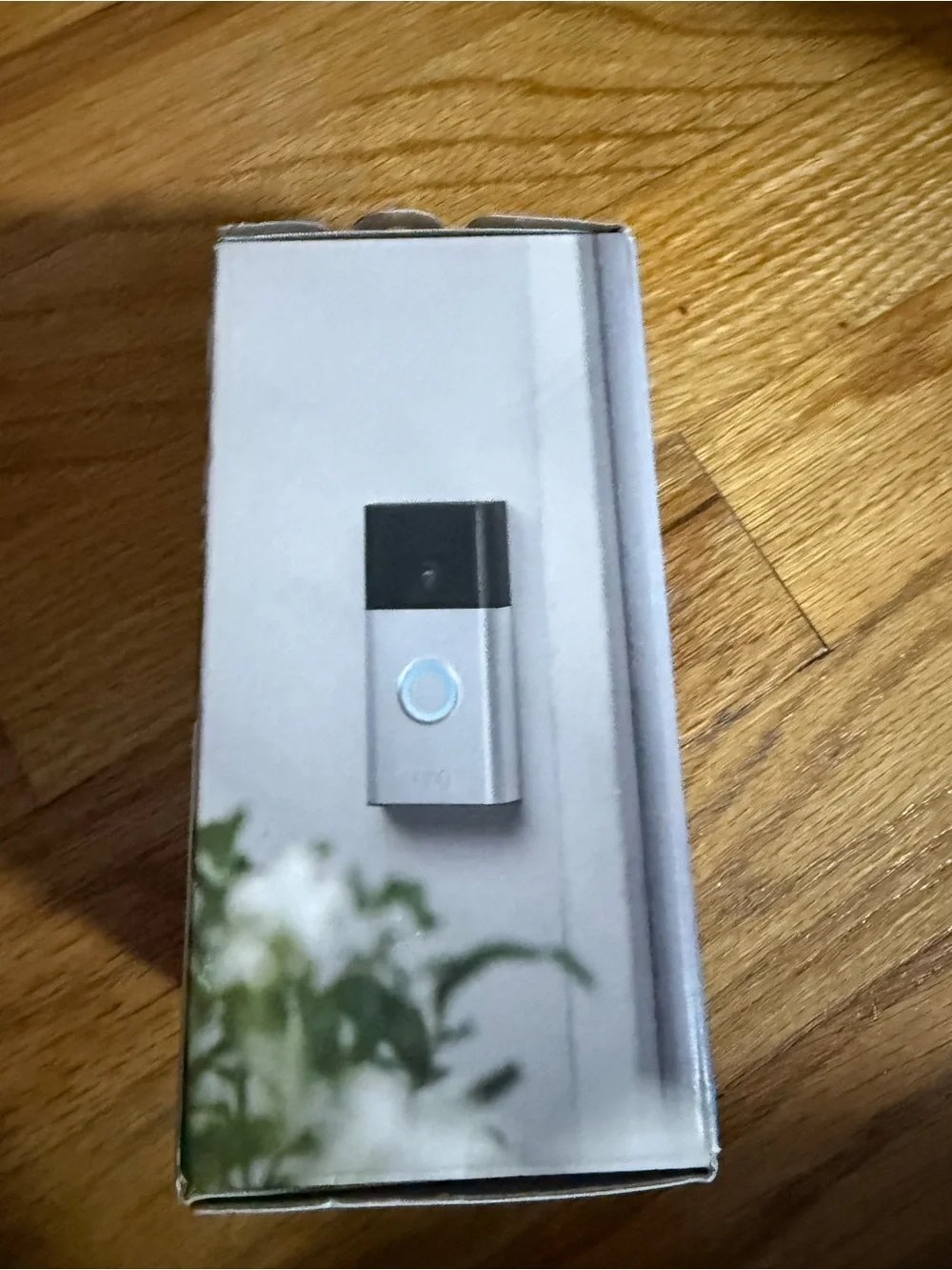 Ring Battery Doorbell Brand New Seal on
